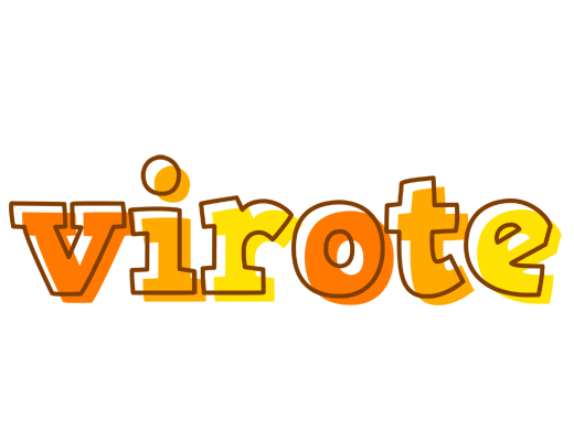 Virote desert logo
