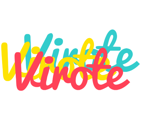 Virote disco logo