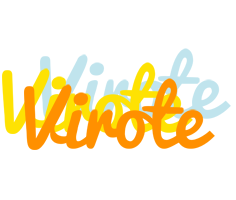 Virote energy logo