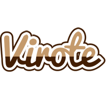 Virote exclusive logo