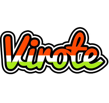 Virote exotic logo