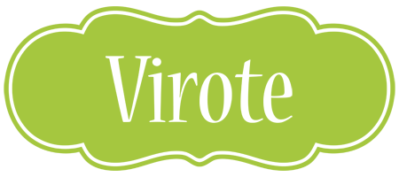 Virote family logo