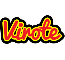 Virote fireman logo