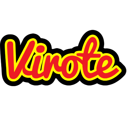 Virote fireman logo