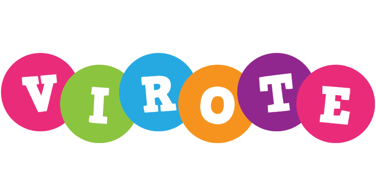 Virote friends logo