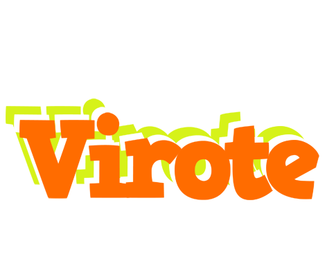 Virote healthy logo