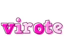 Virote hello logo