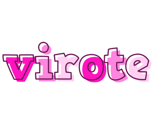 Virote hello logo