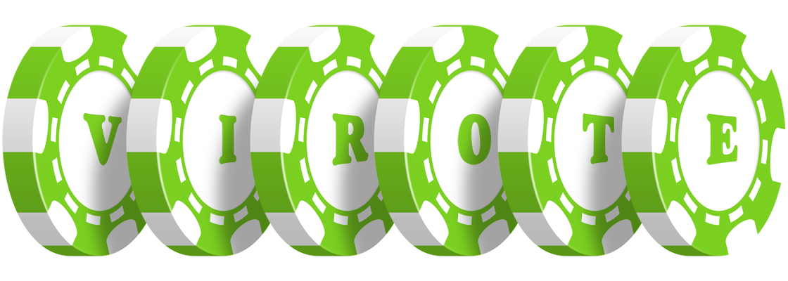 Virote holdem logo