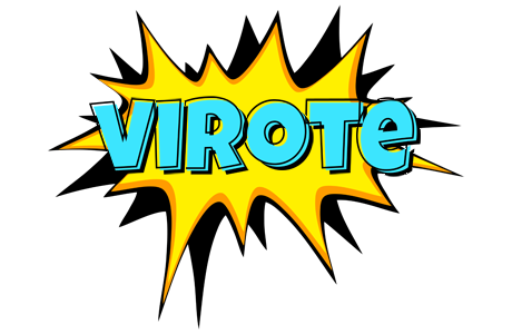 Virote indycar logo