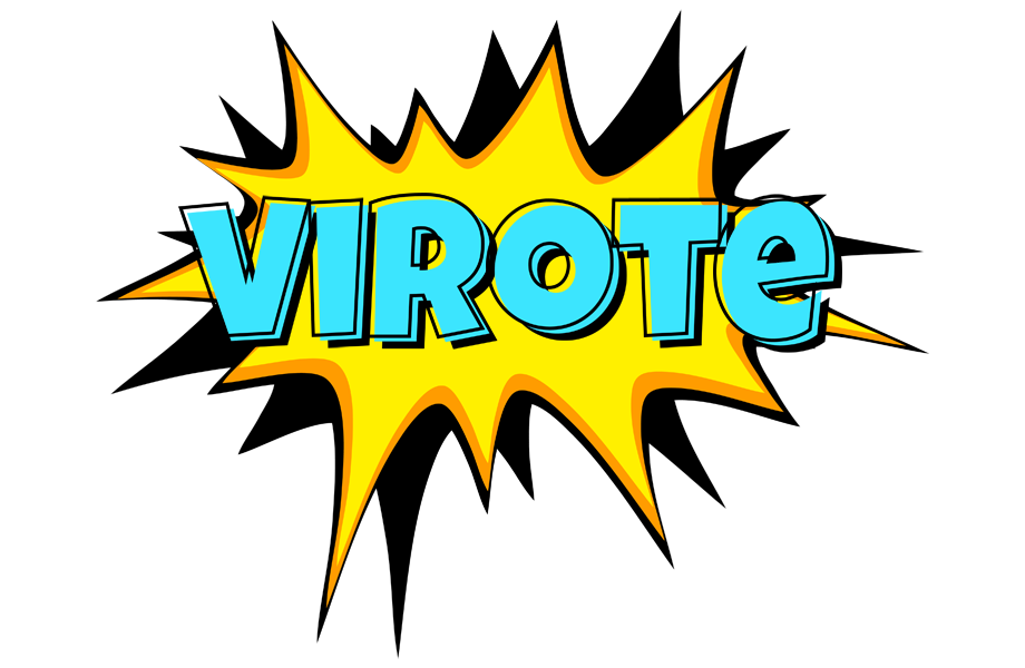 Virote indycar logo