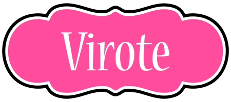 Virote invitation logo