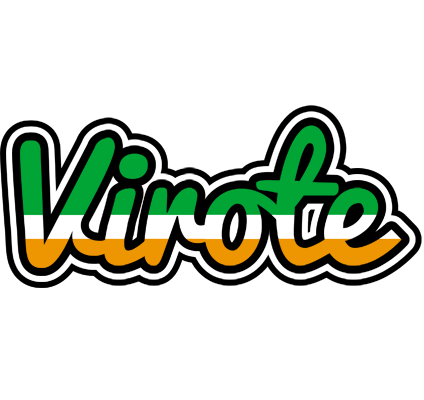 Virote ireland logo