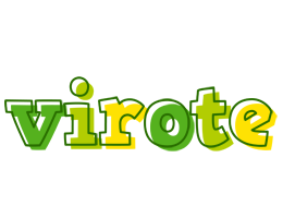 Virote juice logo