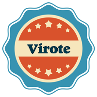 Virote labels logo