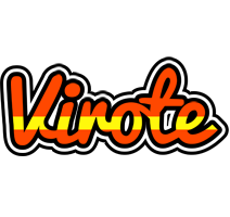 Virote madrid logo