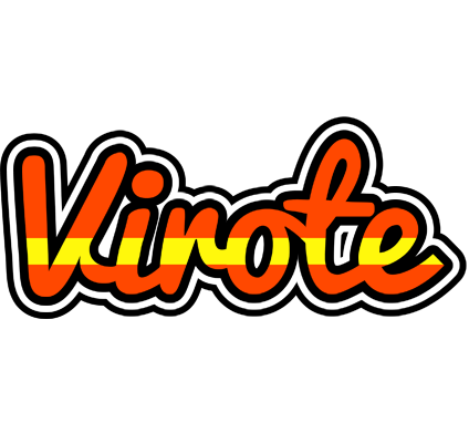 Virote madrid logo