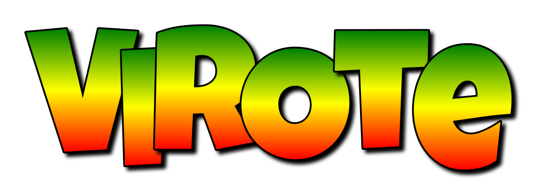 Virote mango logo