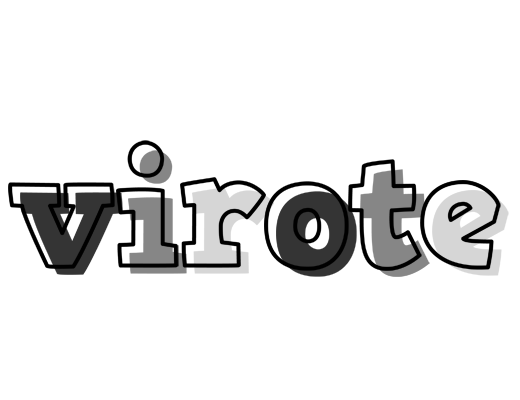 Virote night logo