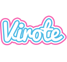 Virote outdoors logo