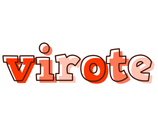 Virote paint logo