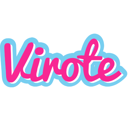 Virote popstar logo