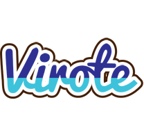 Virote raining logo