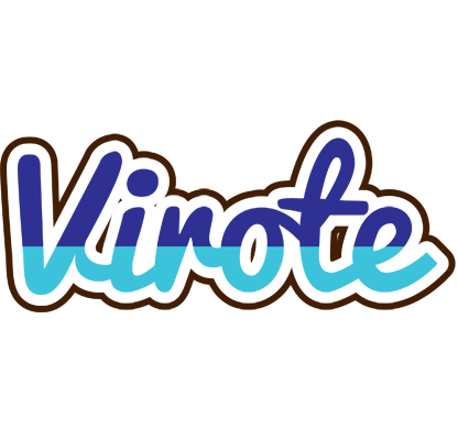 Virote raining logo
