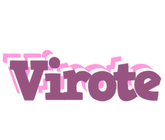 Virote relaxing logo