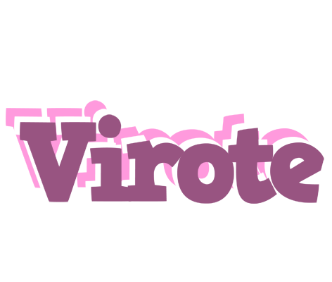 Virote relaxing logo