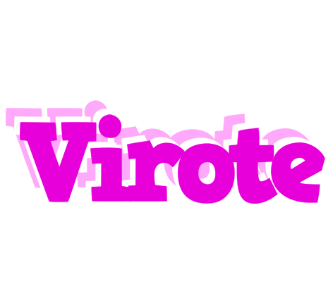 Virote rumba logo