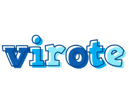 Virote sailor logo