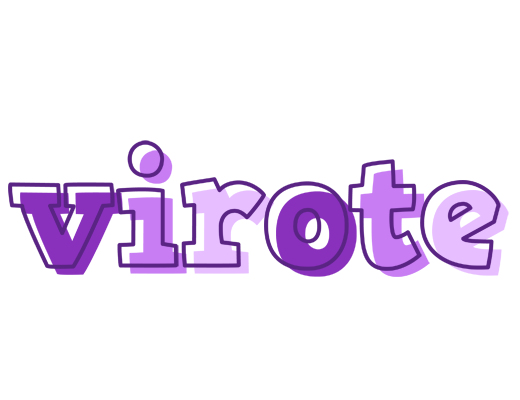 Virote sensual logo