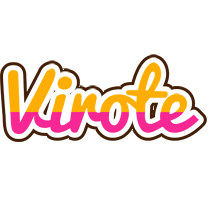 Virote smoothie logo