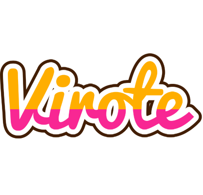 Virote smoothie logo