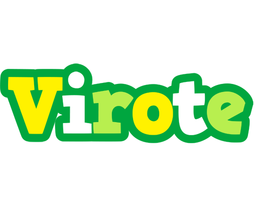 Virote soccer logo