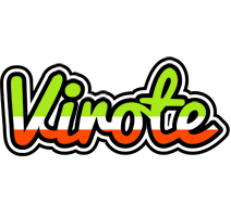 Virote superfun logo