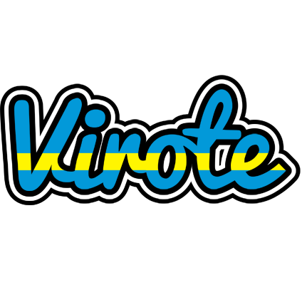 Virote sweden logo