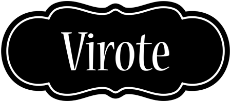 Virote welcome logo