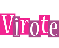 Virote whine logo