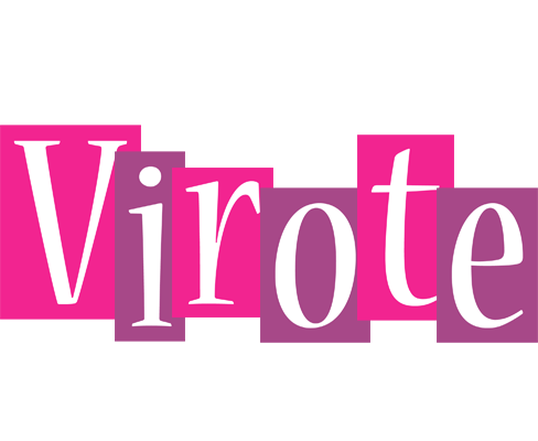 Virote whine logo