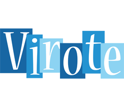 Virote winter logo