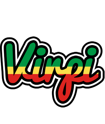 Virpi african logo