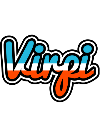 Virpi america logo