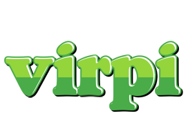 Virpi apple logo