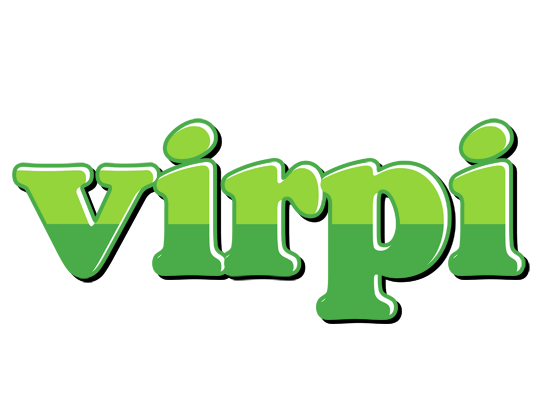 Virpi apple logo