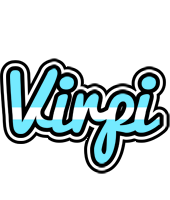 Virpi argentine logo