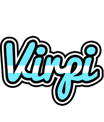 Virpi argentine logo