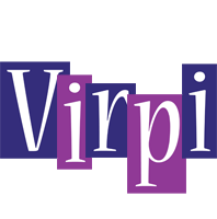 Virpi autumn logo
