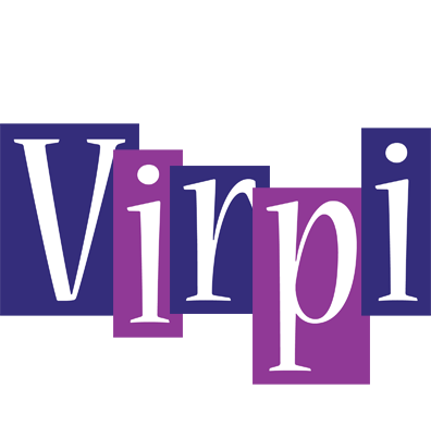 Virpi autumn logo
